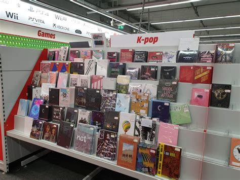 kpop shop köln|K IDOL